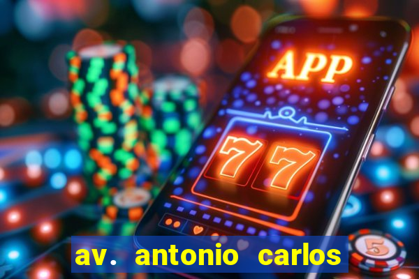 av. antonio carlos benjamim dos santos